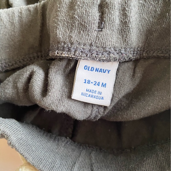 Old Navy Set of 2 Lounge Pants | 18-24 Months - Picture 7 of 7